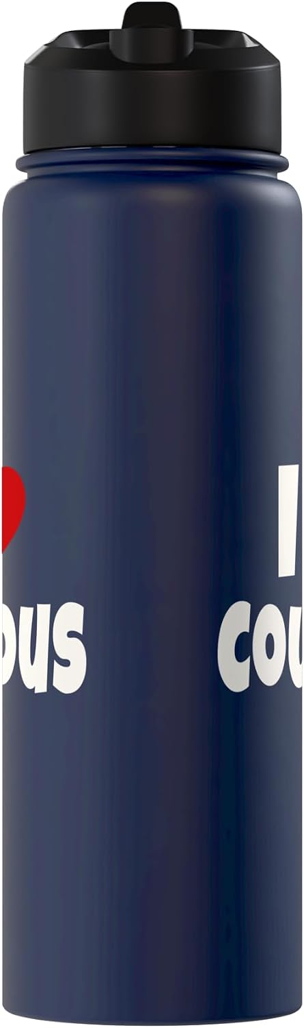 I Love Couscous Brazil Brazilian Food Lovers Couscous For Brazilian Food Lovers Brazil I Love Couscous Stainless Steel