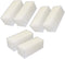 Aqua Clear 500/110 Foam Filter Pads, AquaClear A-623 (Pack of 6)