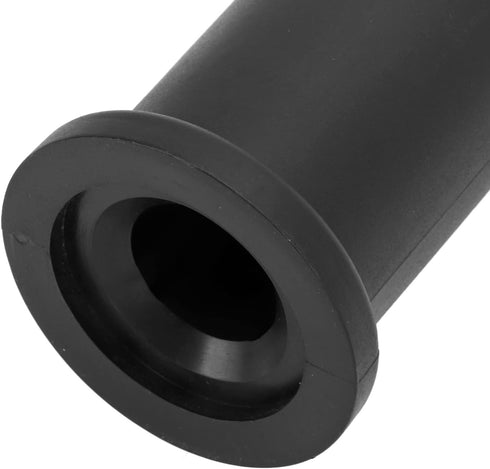 RiToEasysports Barbell Adapter Sleeve: Convert 25mm to 50mm Weight Plate Posts for Fitness Equipment Accessories