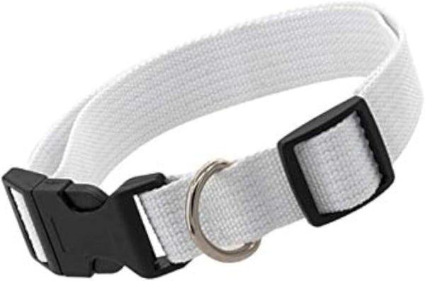 Subli-Pet Collar Dog Cat Customizable Sublimation, Pack of 5 Units, Size XXS