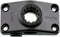 Scotty #241L-BK Locking Side Deck Mounting Bracket
