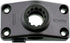 Scotty #241L-BK Locking Side Deck Mounting Bracket
