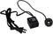 Submersible Water Pump with LED Light for Indoor Tabletop Fountains, Aquarium Fish Tank (180L/H 3W)