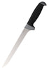 Kershaw 7.5" Narrow Fish Fillet Knife, Includes Protective Sheath, Silver