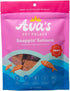 Avas Pet Palace Snappin Salmon Air-Dried Wild-Caught Salmon Jerky Dog Treats |