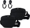 AOKLANT Pet Training Snack Pouch with Clicker 2.0 Upgraded Magnetic Closure, 1.66 Cup