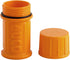 UCO Waterproof Match Case with Integrated Striker, 2 Replacement Strikers