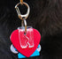 Tag Silencer with Kwik Clip and Tag Ring