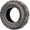 Mammoth TireBiterII – Natural Rubber Dog Toys for Extreme Chewers, Extra Long Interactive Play for Medium - Large Dogs