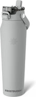 Frost Buddy 32oz Insulated Water Bottle with Straw & Chug Lid |