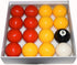 TGA Sports Set Billiard Balls Pool Ball