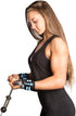 Women Wrist Wraps with Thumb Loops, 12" Professional Grade Wrist Support Brace for Training