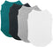Chol&Vivi 4pcs Cat T-Shirt Clothes, Soft Cotton Sleeveless Dog Shirts for Small to Extra Large Pets,