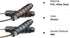 Jump Rope for Fitness - Two Pack Skipping Rope, Speed Jump Rope for Kids and Adults Exercise