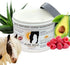 8 oz. Sunscreen for Horses - Pure Sole Sun Block Cream |Nose Sun Protection and Sensitive Pink Horse Skin |Made