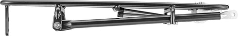 Schwinn Bike Rear Rack, Lightweight Compact Design, Holds Up to 20 or 26 lbs, Fits Most Adult Bike Frames