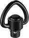 QD Sling Swivel Mount, 1" Heavy Duty D-Loop Quick Detach/Release for Two Point Sling