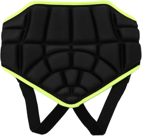 VGEBY Extreme Sports Butt Pad, Padded Shorts for Ski Snowboarding, Hip Protective for Children