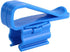 AKOAK 3 Pcs Multi-Functional Fish Tank Hose Support, Blue Mounting Water Pipe Clip