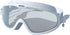 Generic Swim Goggles, No Leaking Anti-Fog Swimming Goggles Women with Ear Plugs,Silicone Clear