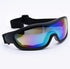 Viriber Motorcycle Goggles - UV Protective Dust-proof Tactical Sunglasses (Colorful)