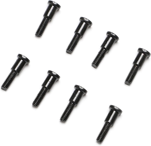 ZONEBEST 12428 Sturdy Metal Screw Accessories for Remote Controlled Toy Car Providing Secure Connection and Easy