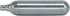 Swiss Arms Black 12gm CO2 Cartridge (5-Pack) (CO25B)