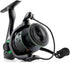 RF Spinning Reels, Ultralight Metal Fishing Reel with 5.2:1 Gear Ratio for Saltwater or Freshwater