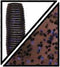 Yamamoto 5" Double Tail Hula Grub Soft Plastic Fishing Lure Bait - 10 Pack