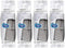 Marina 4 Pack of 360 Splash Replacement Filter Cartridge, 4 Cartridges Per Pack