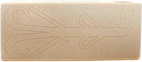 4'' Smedioks Premium Soft Plasti Mold Lure Making Injection Molds Fishing Lures Zoom Brush Hogs