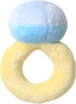 BEIDUOYANG Dog Squeaky Toys, Dog Toys, Squeaky Stuffed Engagement Shape Dog Chew Toy