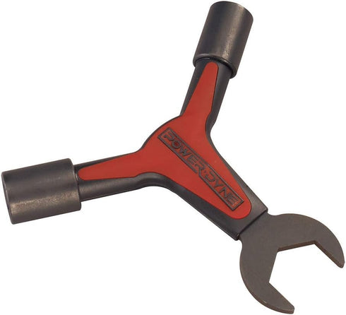 Y3 Skate Tool - Open Wrench 15/16", 1/2" Socket, 9/16" Socket