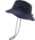 woogwin Waterproof Bucket Rain Hat, Quick Dry Packable Boonie Sun Hat with Chin Strap