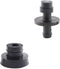 Fuel Tank Vent Valve and Grommet Kit for 1982-1989 Y-a-m-a-ha 4-Cycle Gas Golf Cart G1 G9