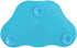 PAW 2-in-1 Interactive Slow Feeder Bowl with Removable Lick Mat - Blue