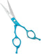 Moontay 6.5" Professional Pet Grooming Scissor - Dog Cat Grooming Shear with Double Finger Rests, 440C Japanese