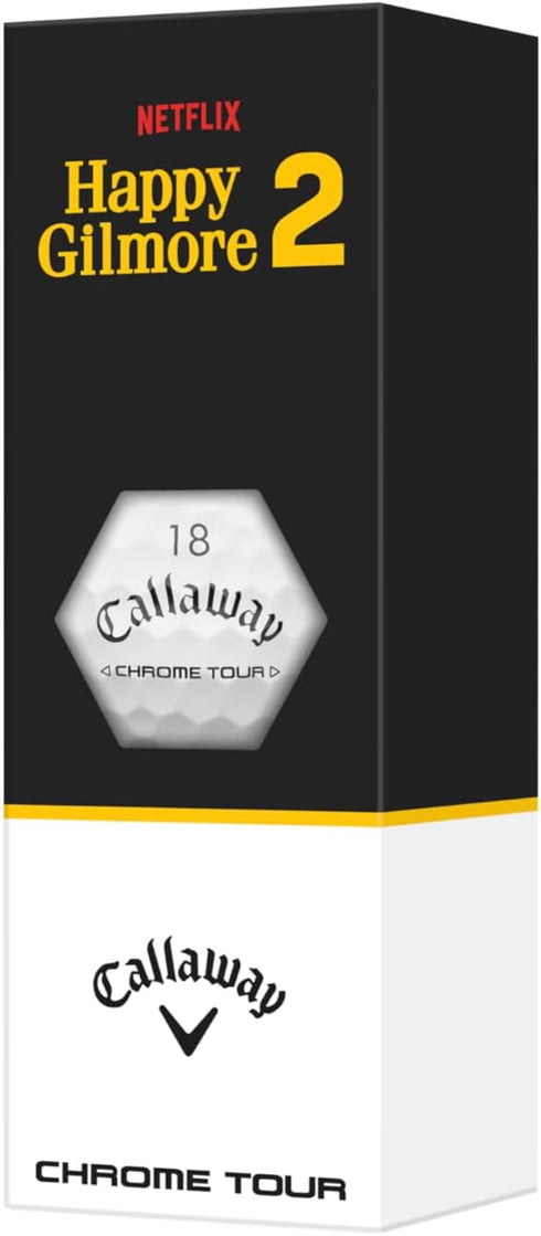 Callaway x Odyssey Golf Happy Gilmore Collection