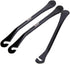 High Strength Carbon Steel Bicycle Tire Lever, Bike Tube Repair Kit, 3 pcs Tire Removal Tools