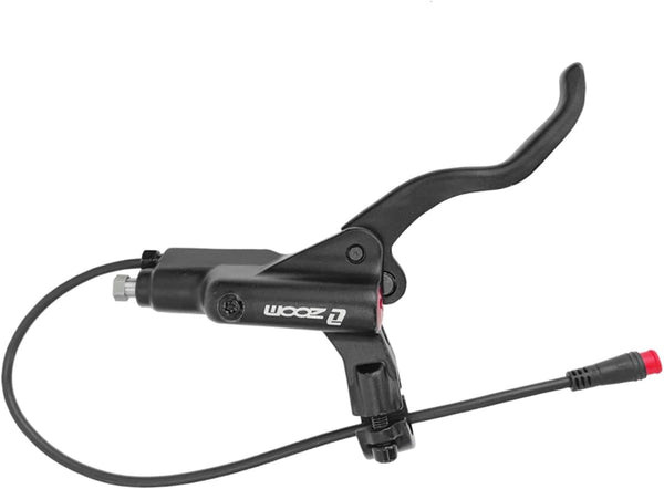 Akantor Zoom 3-Pin Safety Cut Off Brake Levers for Electric Bike/Electric Scooter, Motor