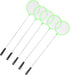 HAKIDZEL 5pcs Shrimp Net Small Fishing Net Plastic Fine Mesh Fish Tank Tool