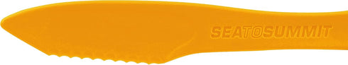 Sea to Summit Delta Cutlery Set, Pindan Orange