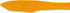 Sea to Summit Delta Cutlery Set, Pindan Orange