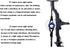 37/45 6X 8X Archery Degree Hooded Peep Sight Compound Bow Peep Sight Inner Core Clarifier Aperture Lens Kits