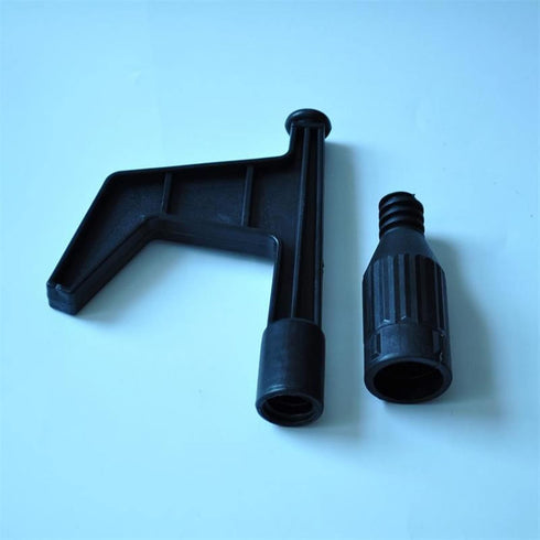 OUKENS Boat Hook, Nylon Screw On Design for Marine Hardware Accessories, Extension Pole for Mooring