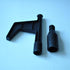 OUKENS Boat Hook, Nylon Screw On Design for Marine Hardware Accessories, Extension Pole for Mooring