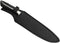 Morodo 8" Chef Knife Scabbard Sheath, Black Nylon