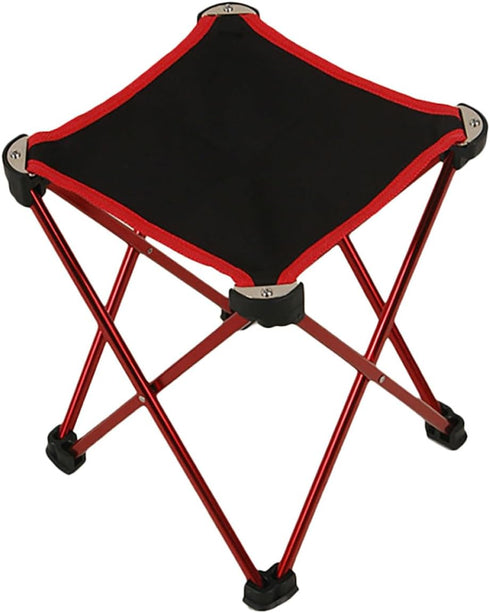 GALPADA Portable Folding Stool Multipurpose Large Outdoor Camping Chair Foldable Fishing Stool