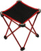 GALPADA Portable Folding Stool Multipurpose Large Outdoor Camping Chair Foldable Fishing Stool