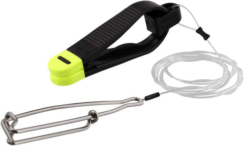 Scotty Power Grip Plus Release - 60" Leader w/Stacking & Self-Locating Snap